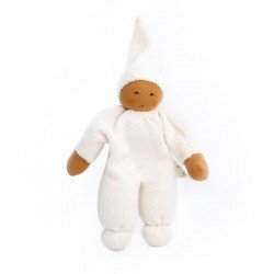 Nanchen Nucki Doll - Natural