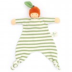 Nanchen Little Orange Clutch Doll