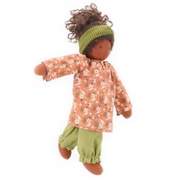 Nanchen Waldorf Doll - Mora