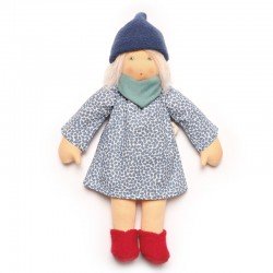 Nanchen Waldorf Doll - Mira