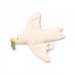 Nanchen Dove Rattle