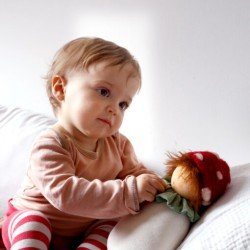 Nanchen Musical Doll - Toadstool 