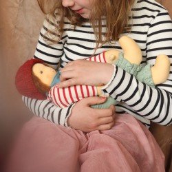 Nanchen Waldorf Doll - Mats