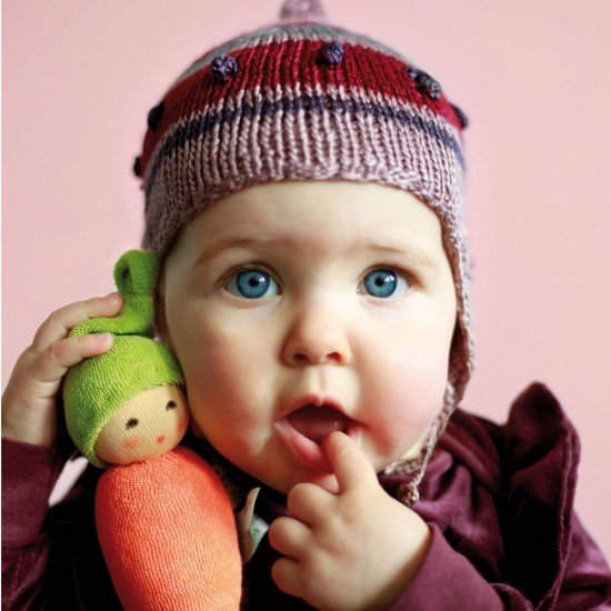 Nanchen Little Carrot