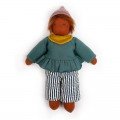 Nanchen Waldorf Doll - Emmi 