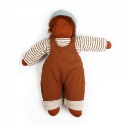Nanchen Waldorf Doll - Henri 
