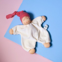 Nanchen Sleepy Doll - Red Hat