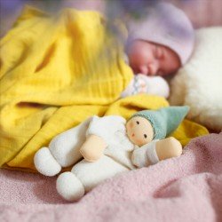 Nanchen Nucki Doll - Sage