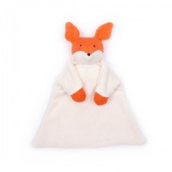 Nanchen Fox Towel Doll