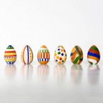 Natural Earth Wooden Eggs Craft Kit