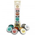 Eco-Friendly Cosmetic Glitter