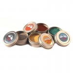 Eco-Friendly Cosmetic Glitter