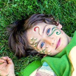 Natural Earth FACE Paints