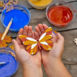 Natural Earth Nature Craft Paint Kit