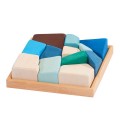 Gluckskafer Winter Play Blocks 