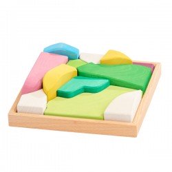 Gluckskafer Spring Play Blocks 
