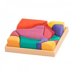 Gluckskafer Autumn Play Blocks 