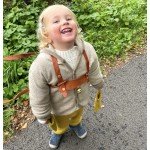 Gluckskafer Leather Horsey Reins