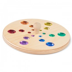 Gluckskafer Fantasy Spinning Top