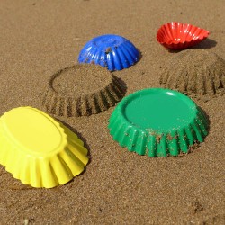 Gluckskafer Sand Moulds