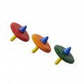 Gluckskafer Painted Spinning Top