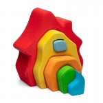 Gluckskafer Fairytale House