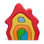 Gluckskafer Fairytale House