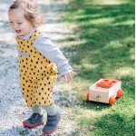 Nic Shape Sorter Cart