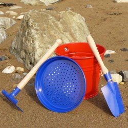 Gluckskafer Sand Pit Bucket Set