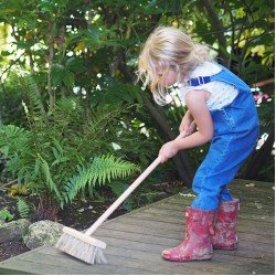 Gluckskafer Broom - Street 