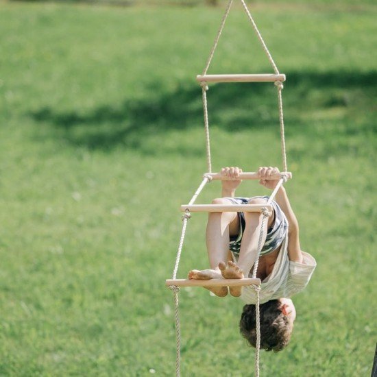 Gluckskafer Rope Ladder