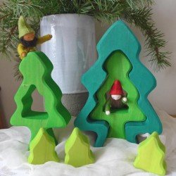 Gluckskafer Fir Tree Stacker