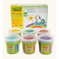 OkoNorm Soft Modelling Play Dough - Unicorn 