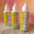 glue & sharpeners