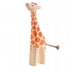 Ostheimer Giraffe small head high