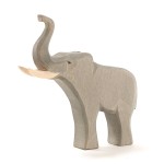 Ostheimer Elephant Bull with Tusks