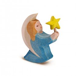 Ostheimer Little Angel Blue - With Star