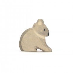 Ostheimer Koala sitting