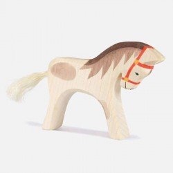 Ostheimer Horse for Rider