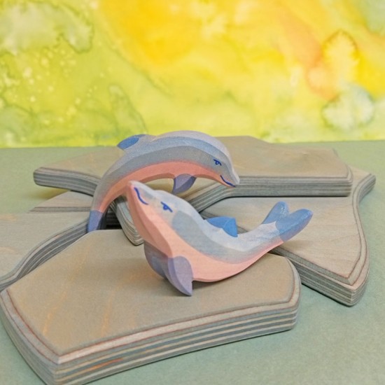 Ostheimer Dolphin Head High