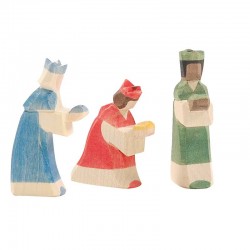 Ostheimer Mini Nativity Kings