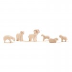 Ostheimer Mini Nativity Sheep