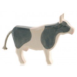 Ostheimer Cow b/w standing