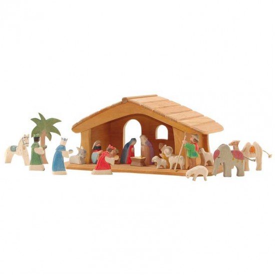 Ostheimer Mini Nativity Angel