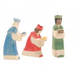 Ostheimer Mini Nativity Kings