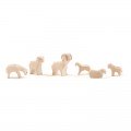 Ostheimer Mini Nativity Sheep