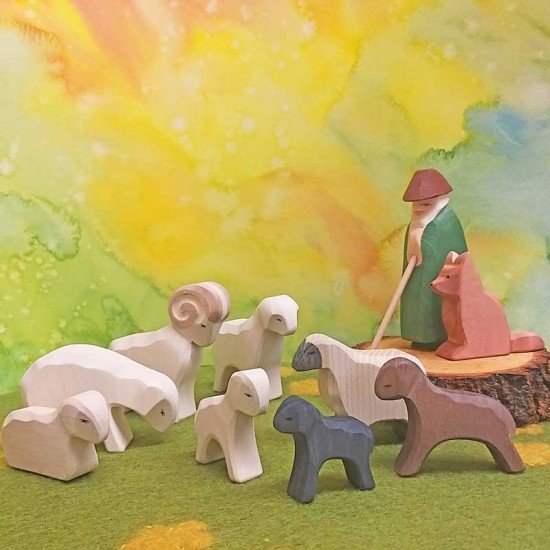 Ostheimer Sheep SECOND