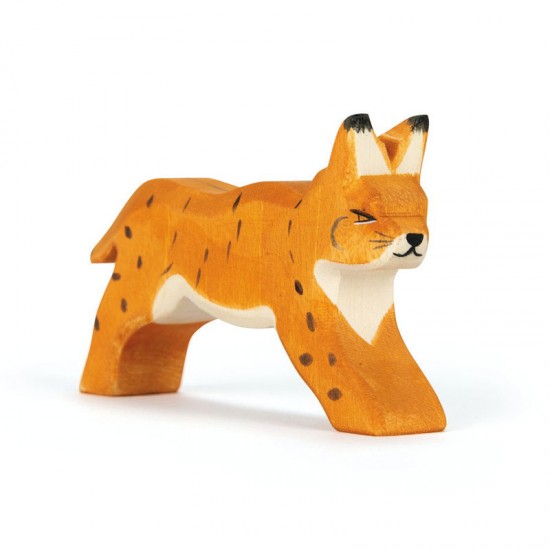 Ostheimer Lynx Running