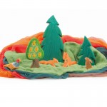 Ostheimer Muslin Cloth Set - Autumn