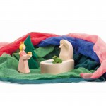 Ostheimer Muslin Cloth Set - Fairy Tale